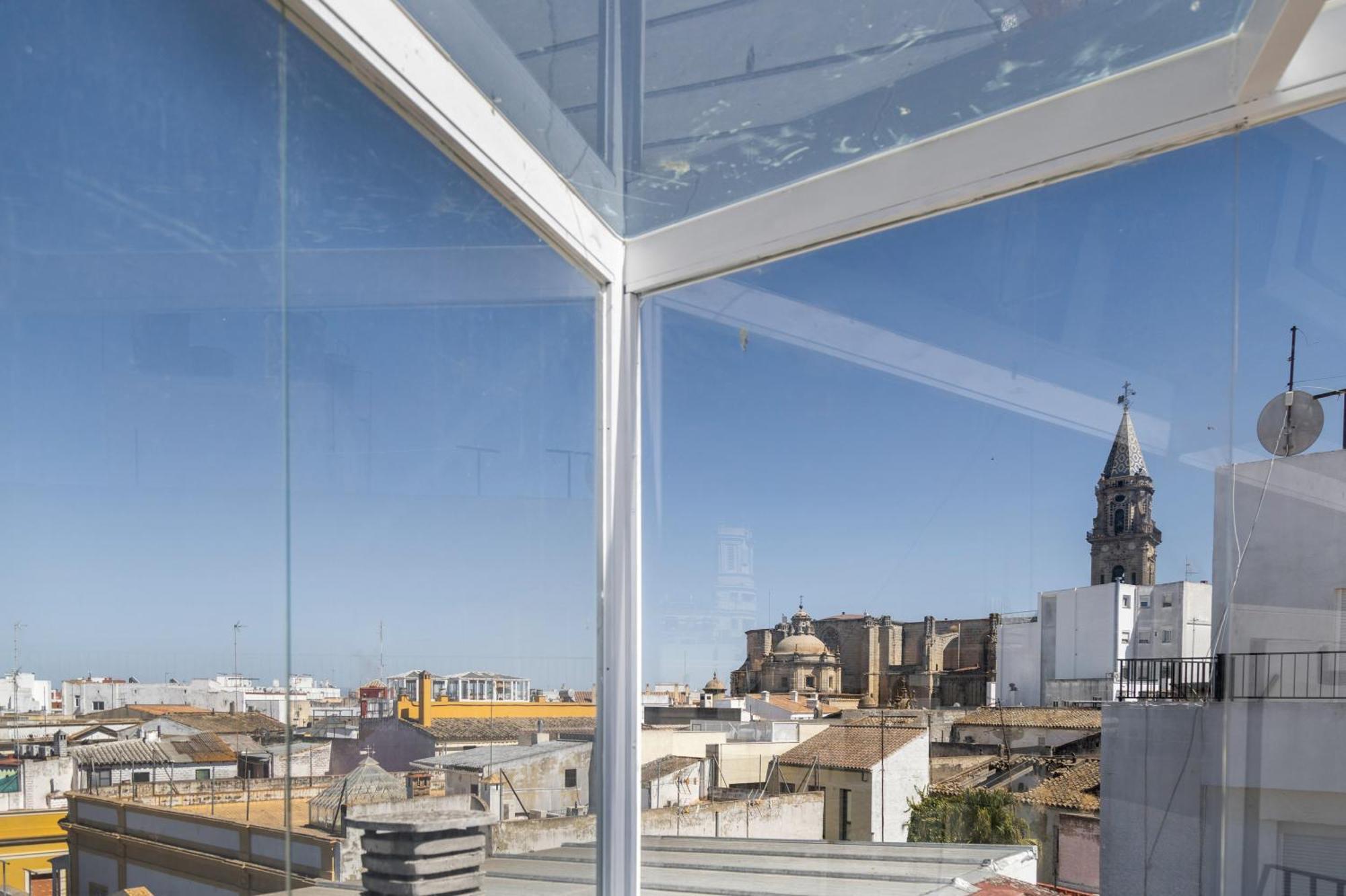 Casa Milano 3 Apartamento Jerez de la Frontera Exterior foto