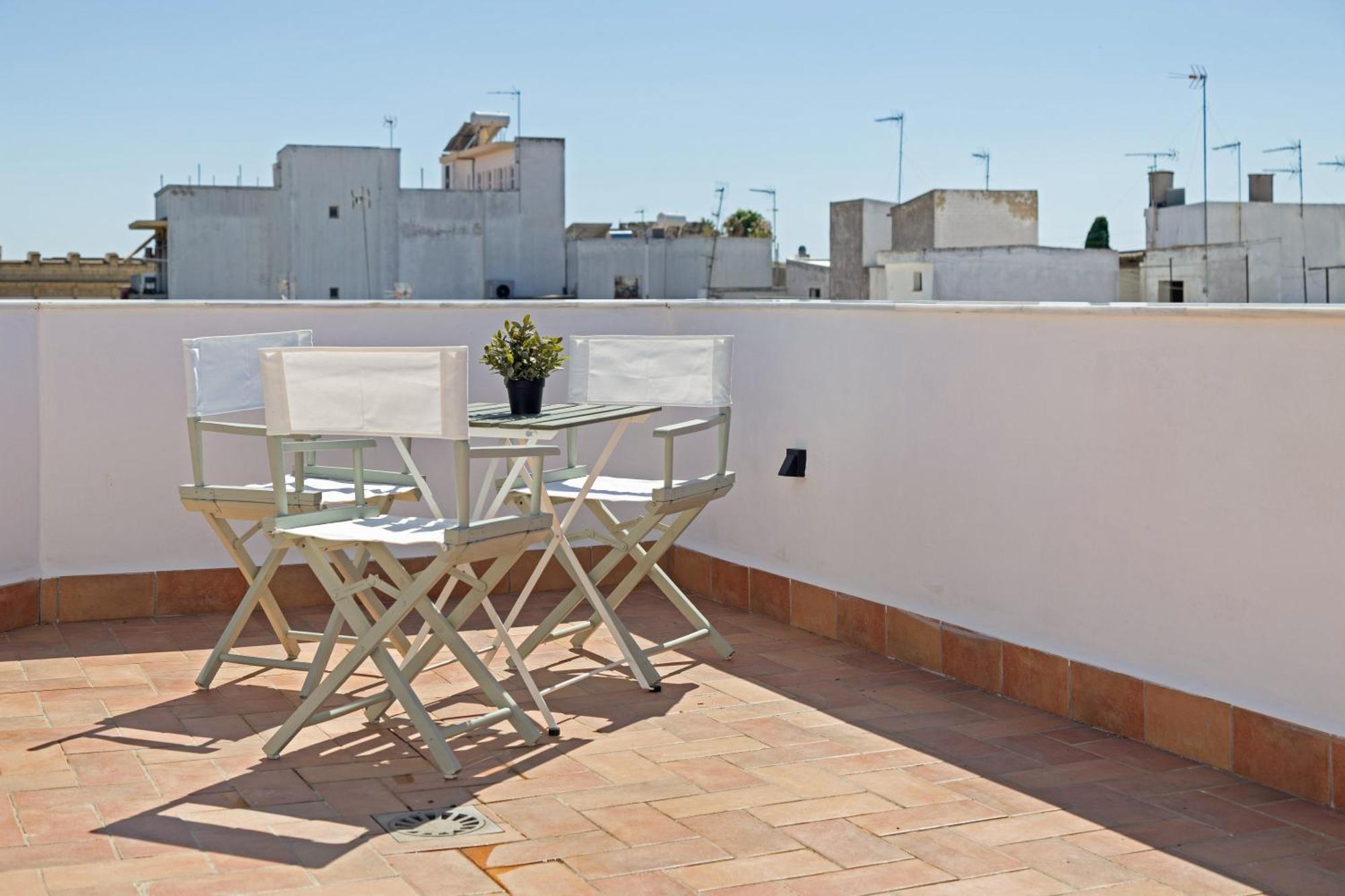 Casa Milano 3 Apartamento Jerez de la Frontera Exterior foto