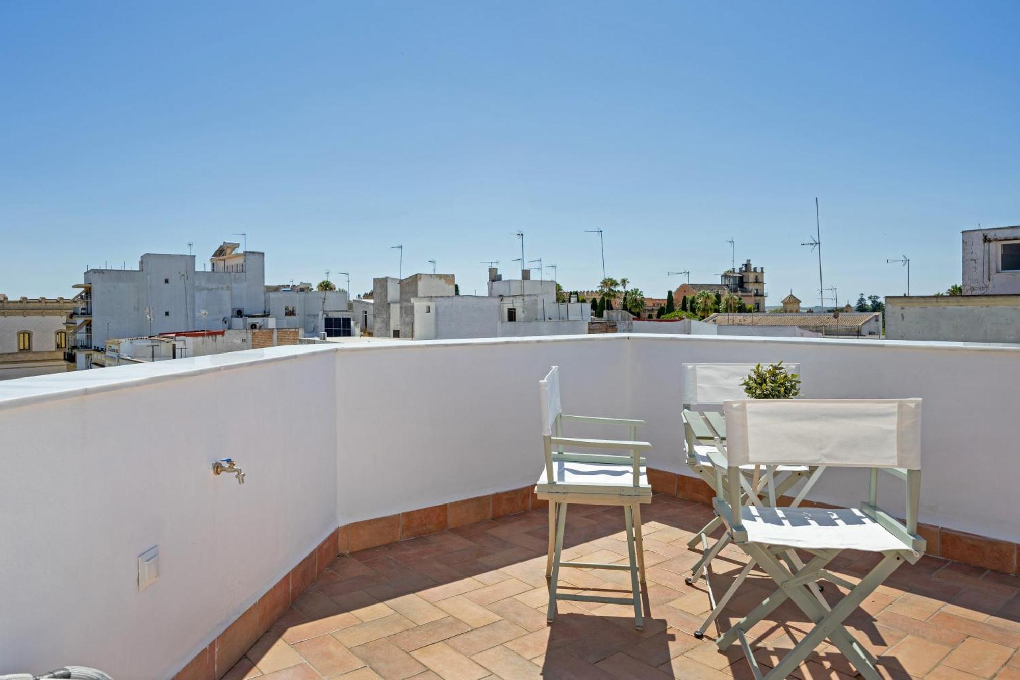 Casa Milano 3 Apartamento Jerez de la Frontera Exterior foto