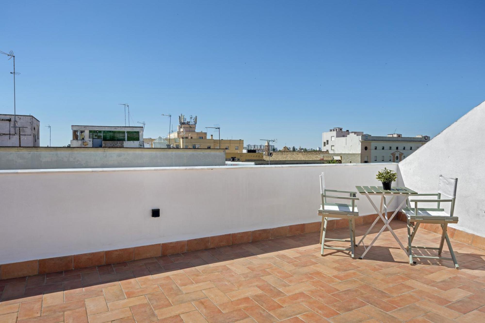 Casa Milano 3 Apartamento Jerez de la Frontera Exterior foto