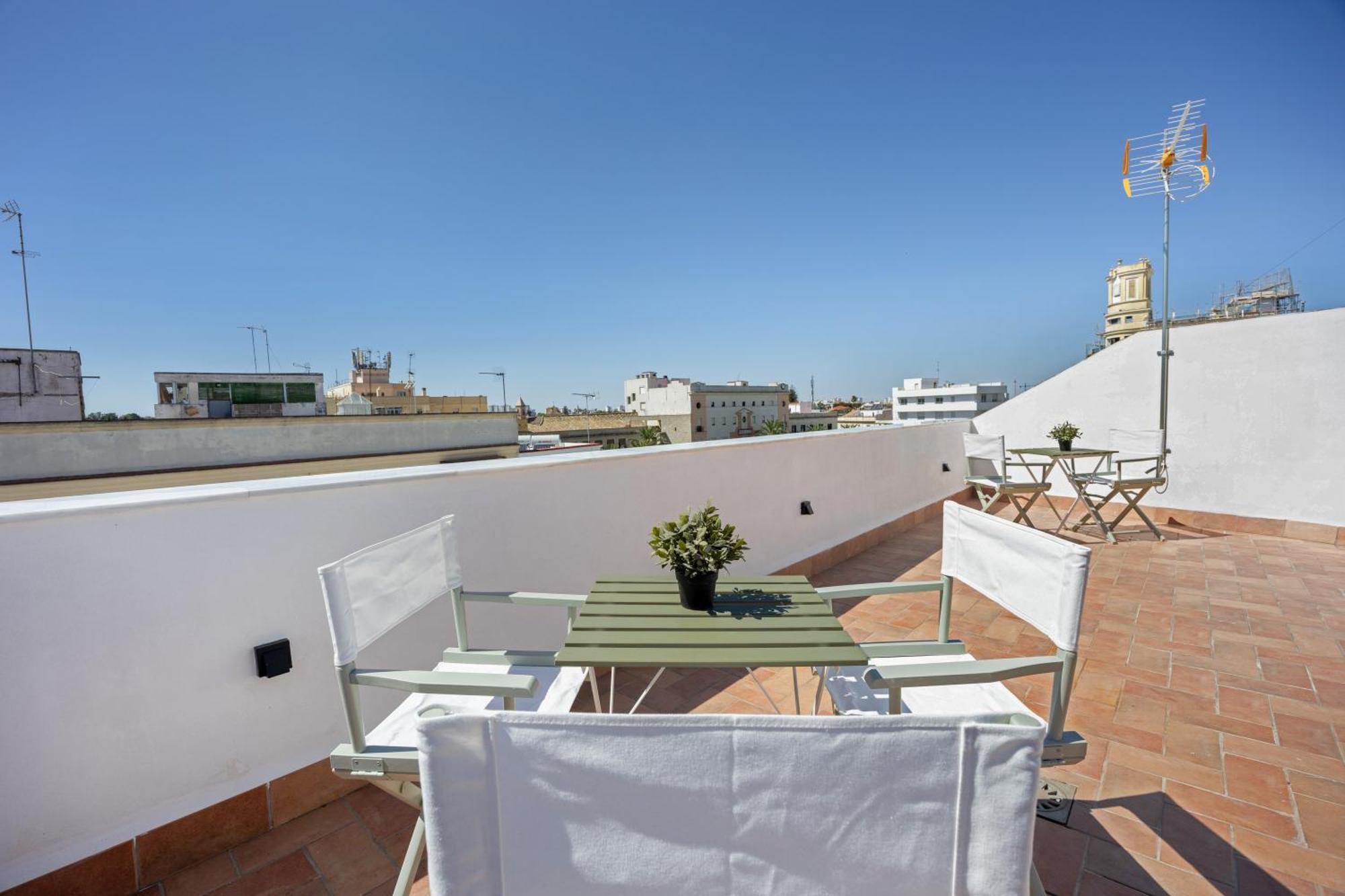 Casa Milano 3 Apartamento Jerez de la Frontera Exterior foto