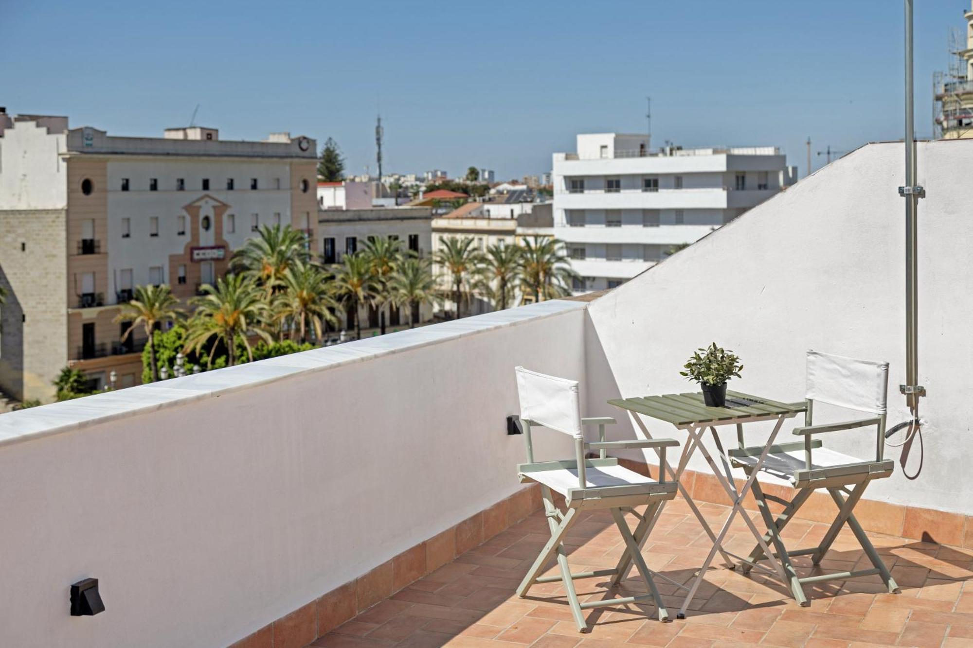 Casa Milano 3 Apartamento Jerez de la Frontera Exterior foto